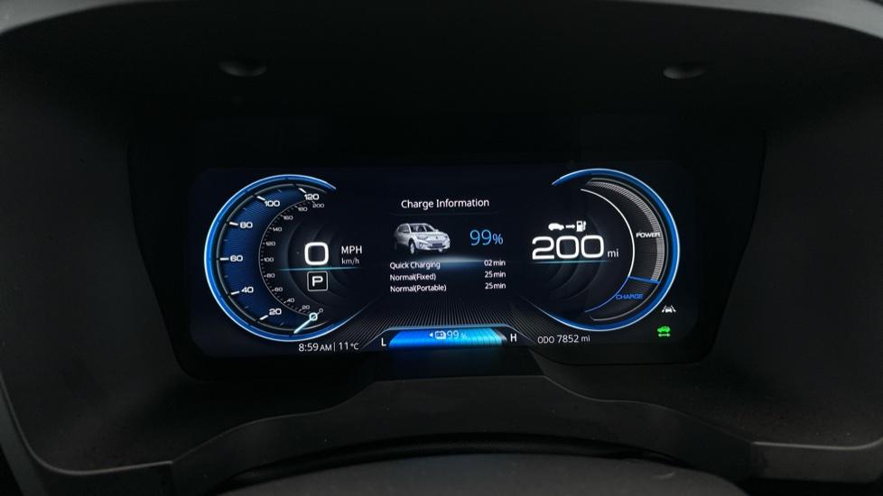 Digital Dashboard 