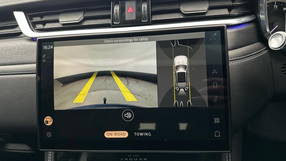 Rear View Camera