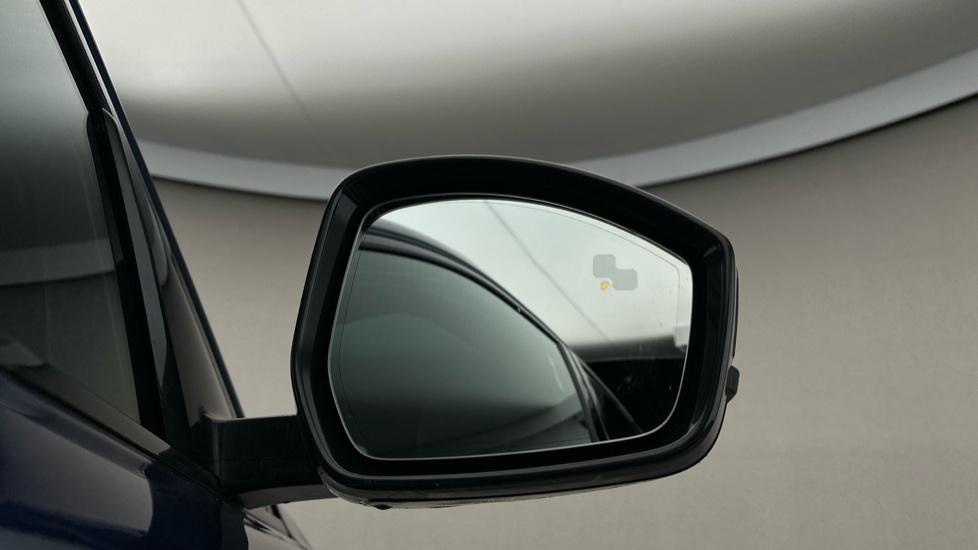 Blind Spot Monitoring System 