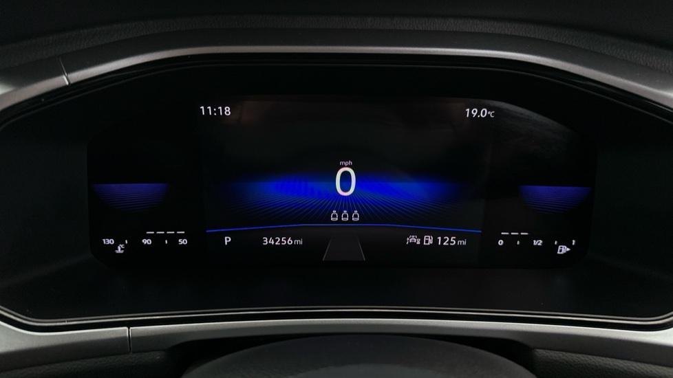 Digital Dashboard 