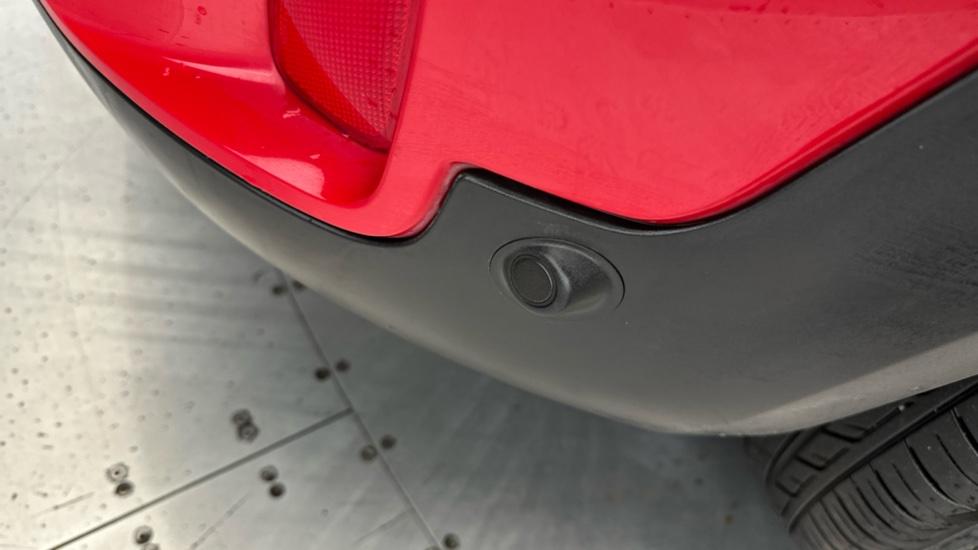 Rear Parking Sensors