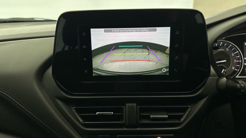 Rear View Camera