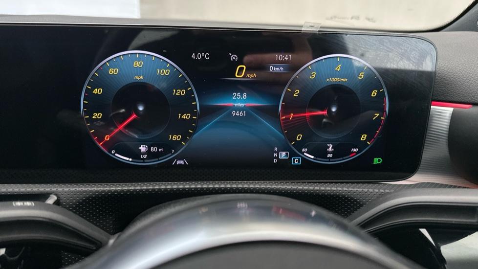 Digital Dashboard 