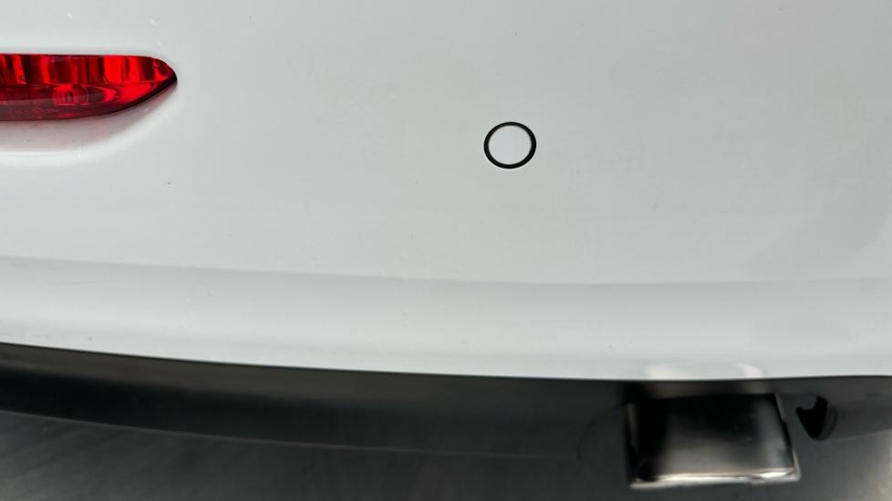 Rear Parking Sensors