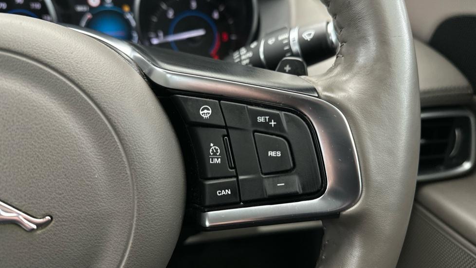 Cruise Control / Speed Limiter /Paddle Shift /Heated Steering Wheel 