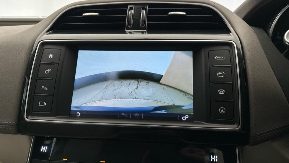 Rear View Camera