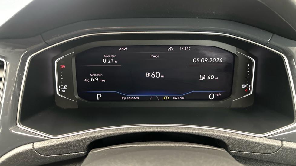 Digital Dashboard 