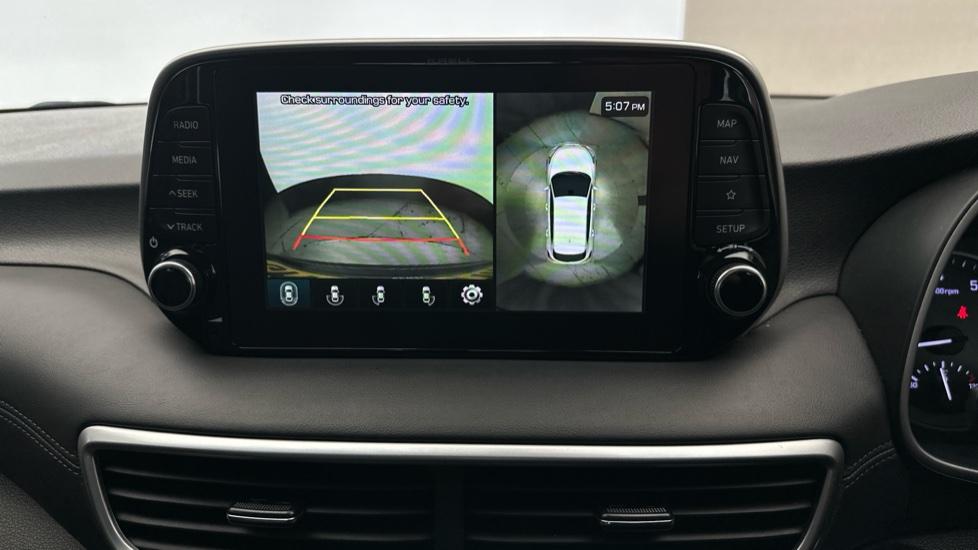 Rear view camera/ 360 camera 