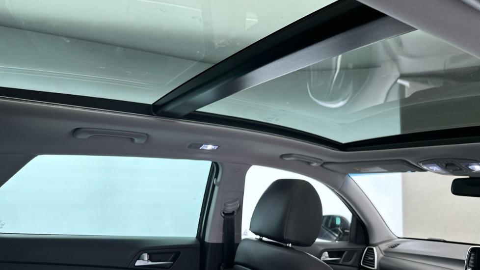 Panoramic Roof