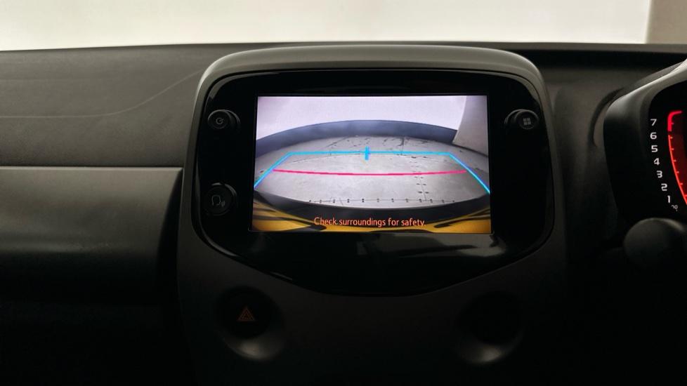 Rear View Camera