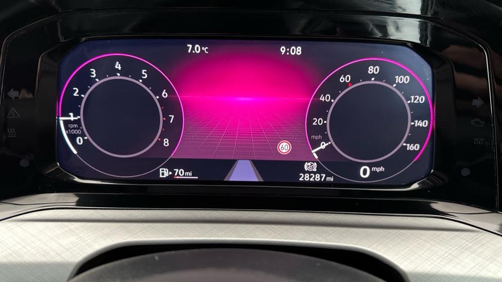 Digital Dashboard 