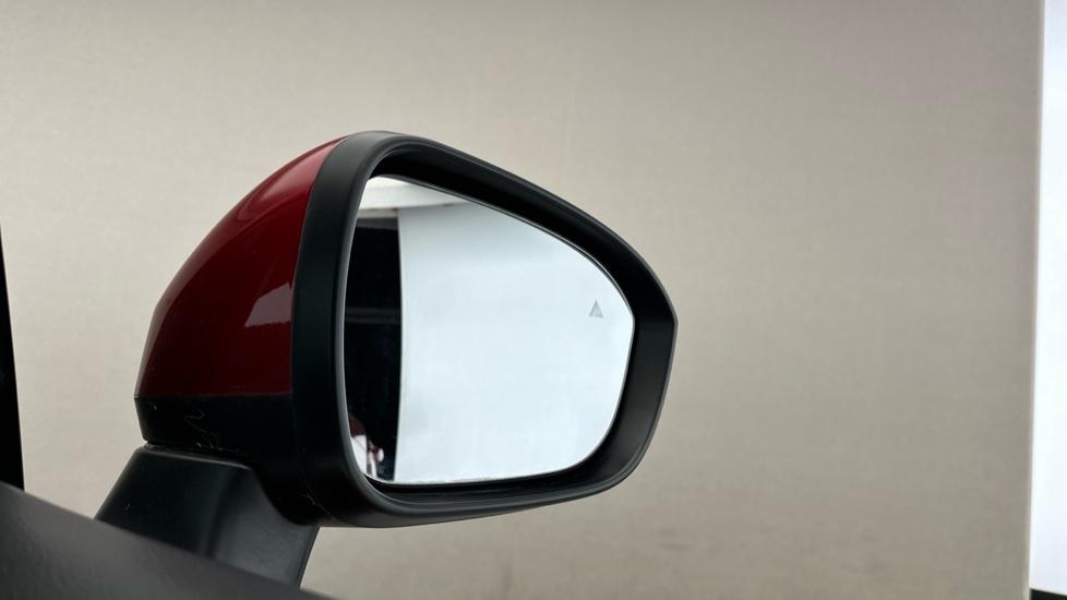 Blind Spot Monitoring System 