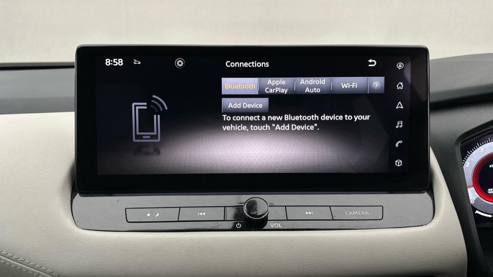 Apple Car Play & Android Auto