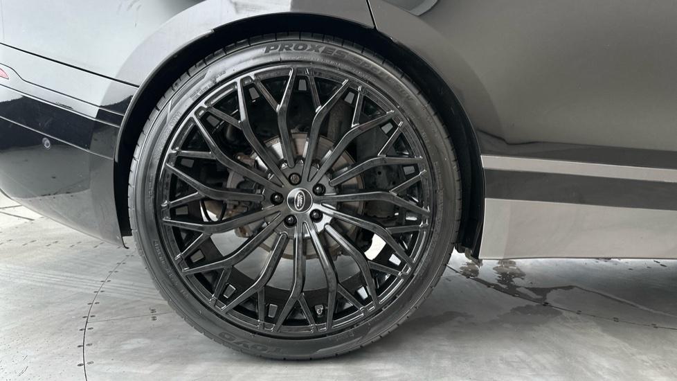 Aftermarket 23” Alloys