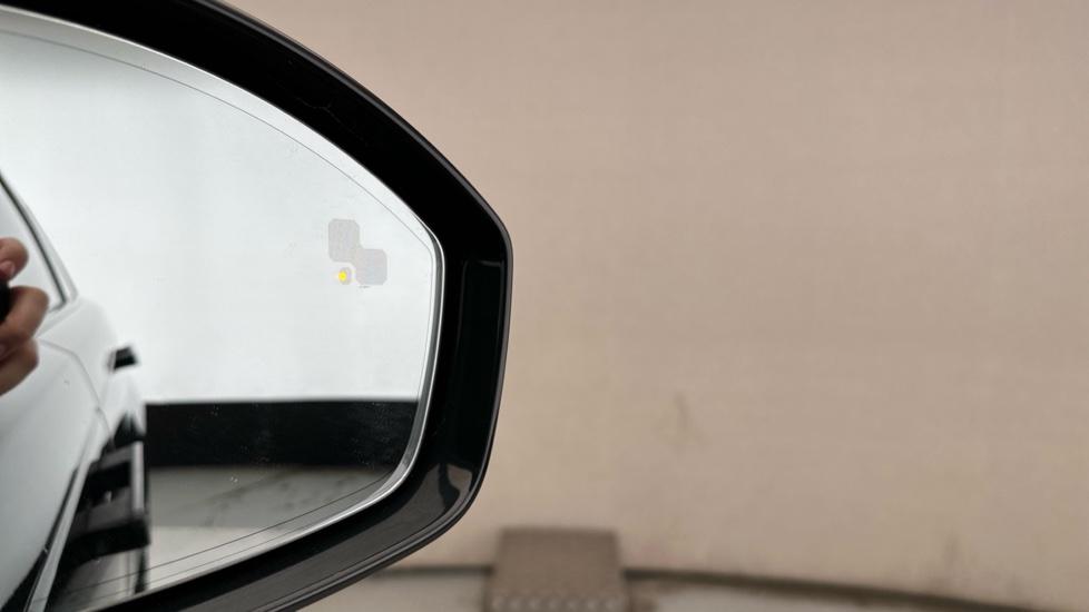 Blind Spot Monitoring System 