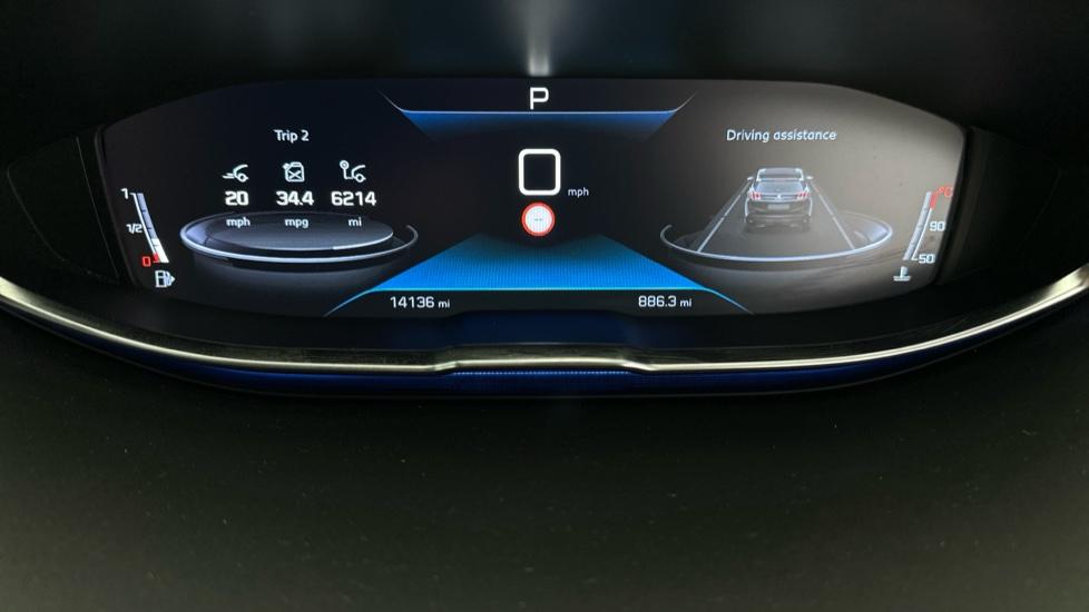 Digital Dashboard 