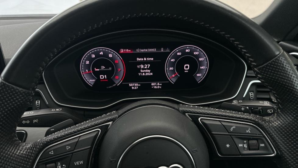 Digital Dashboard 