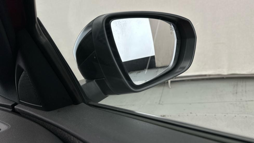 Blind Spot Monitoring System 