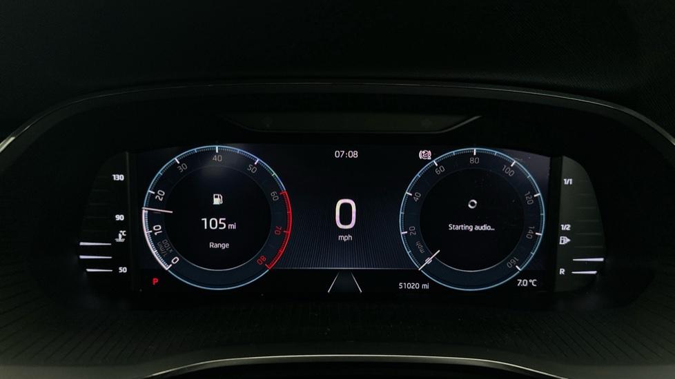 Digital Dashboard 