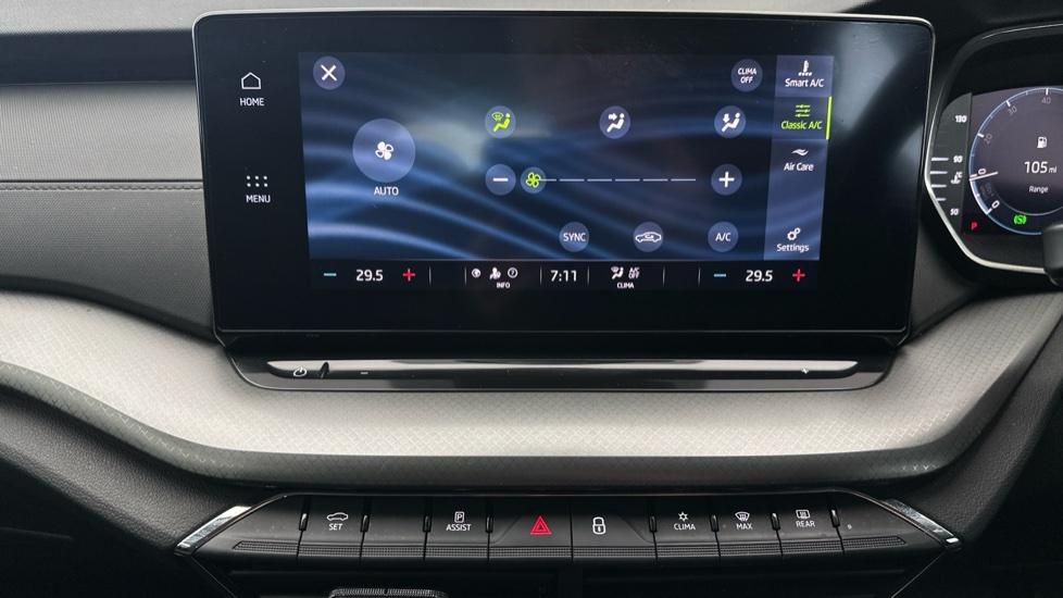 Air Conditioning /Dual Climate Control 