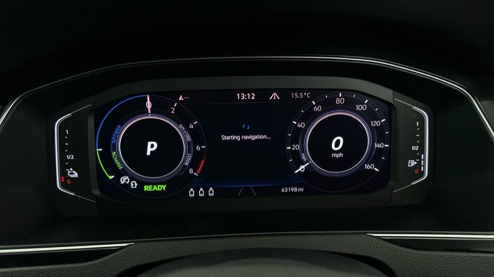 Digital Dashboard 