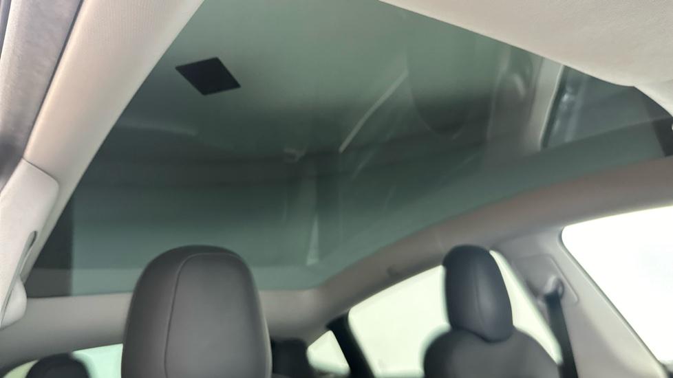 Panoramic Roof