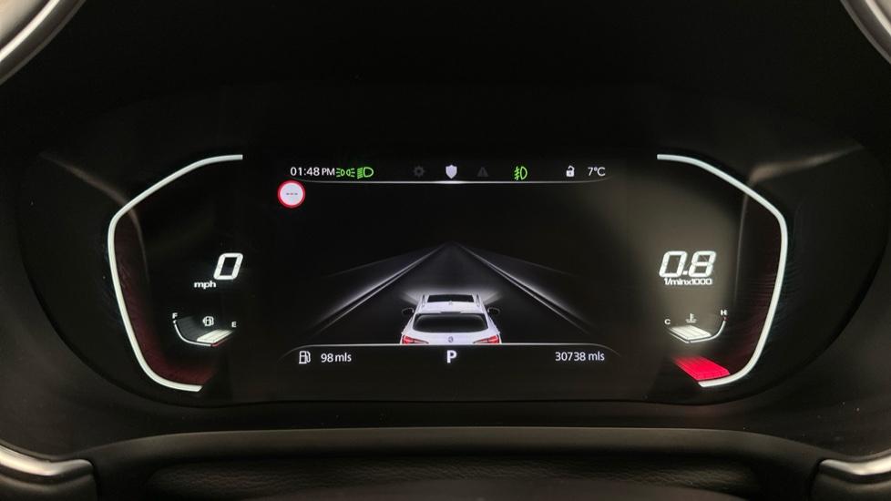 Digital Dashboard 