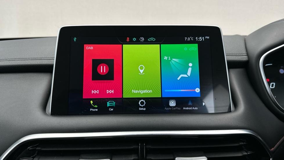 Apple Car Play & Android Auto