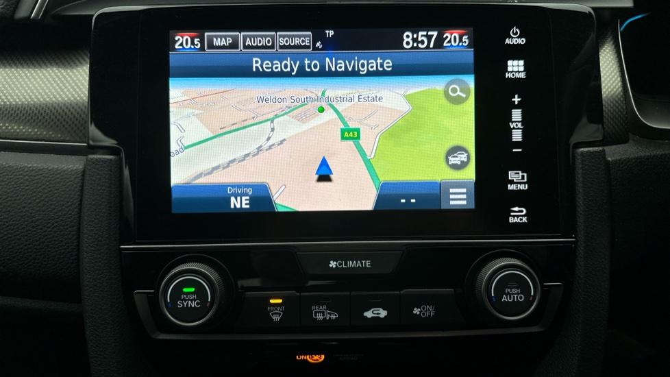 Navigation