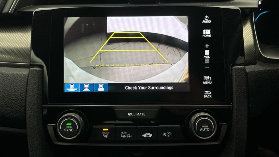 Park Pilot /Rear View Camera 