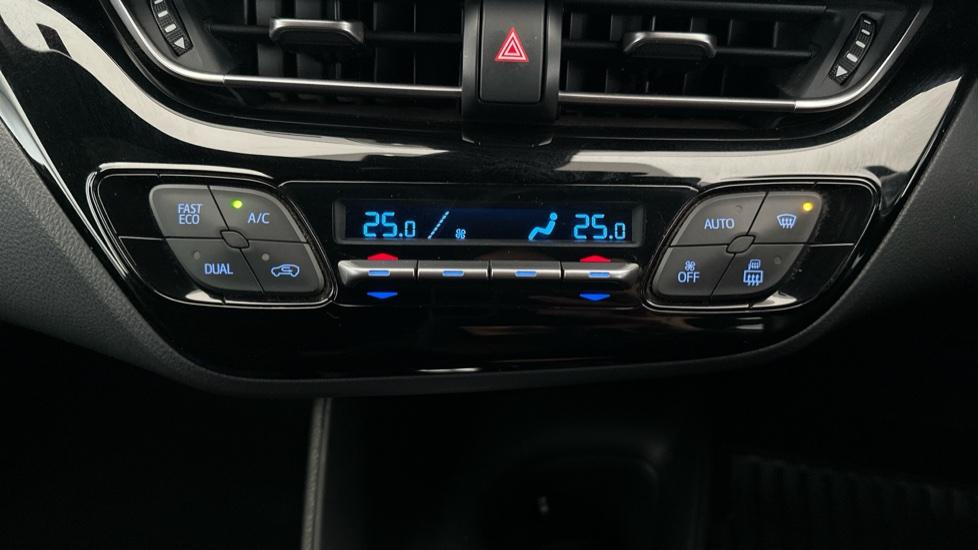 Air Conditioning /Dual Climate Control 