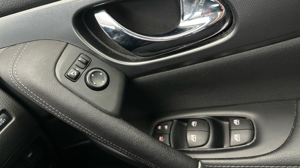 Electric Windows / Wing Mirrors 