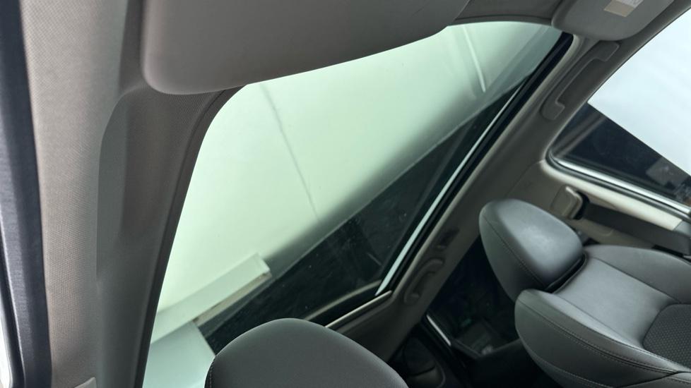 Panoramic Roof