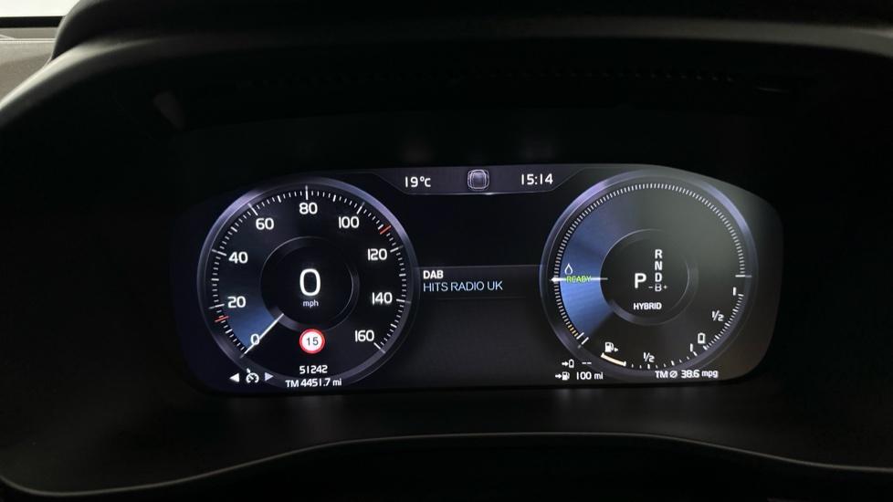 Digital Dashboard 