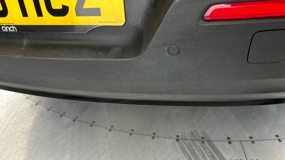 Rear Parking Sensors