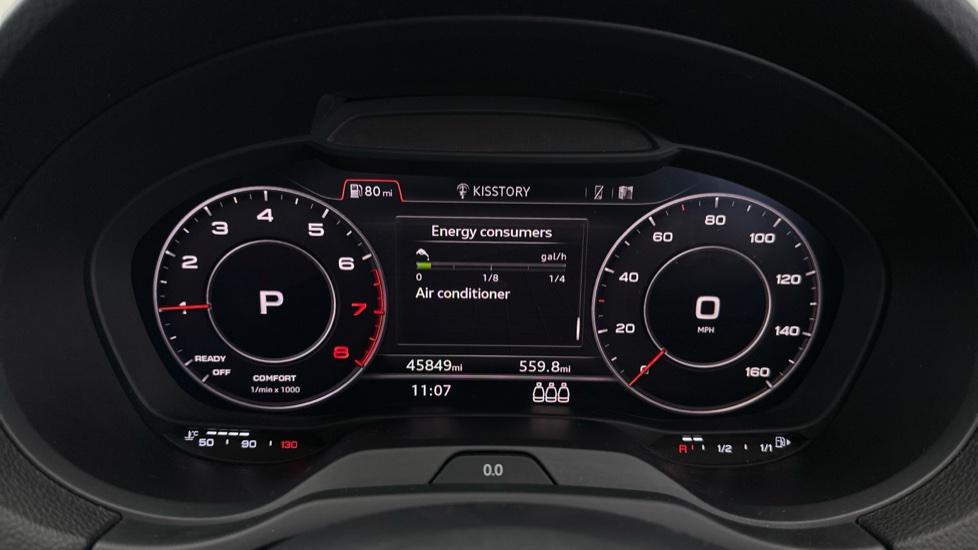 Digital Dashboard 