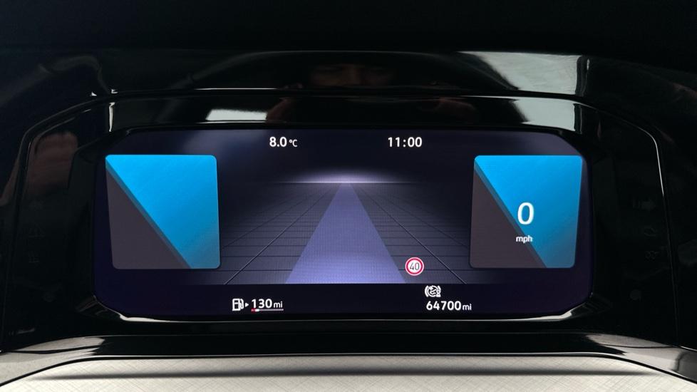 Digital Dashboard 