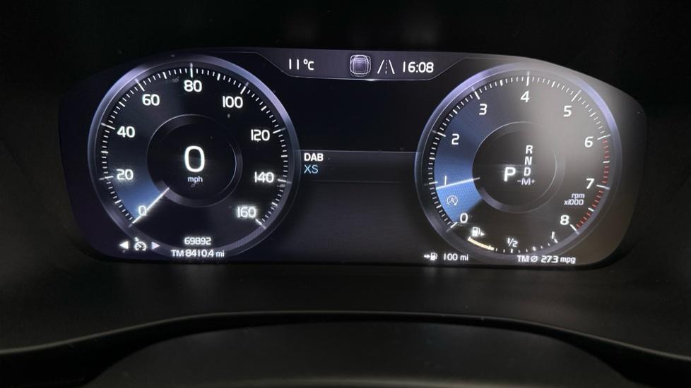 Digital Dashboard 