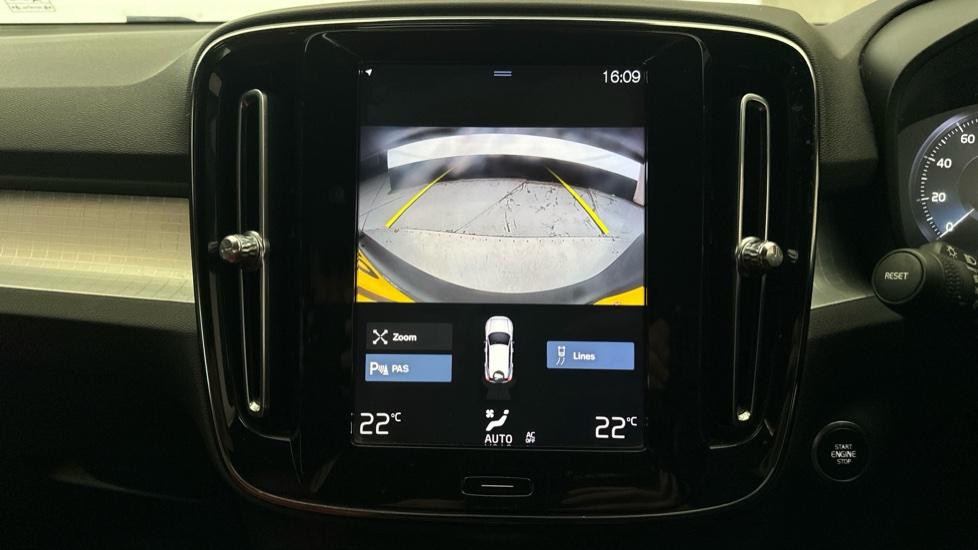 Rear View Camera