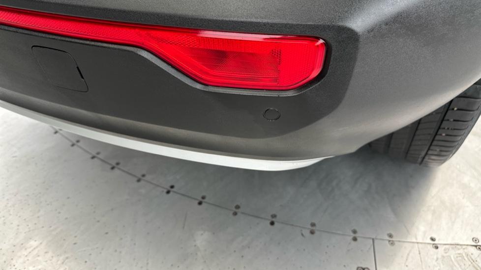 Rear Parking Sensors