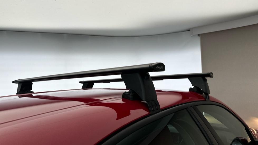 Roof Rails