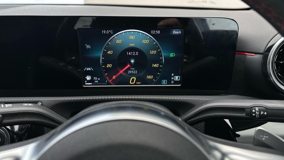 Digital Dashboard 