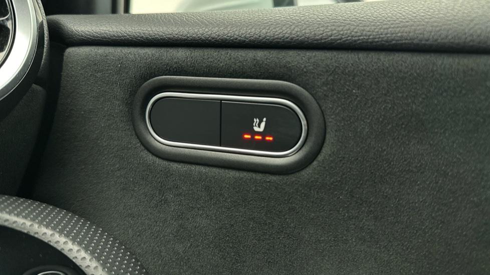 Heated Seats