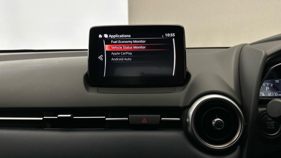 Apple Car Play & Android Auto