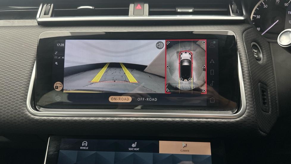 Rear view camera/360 camera/ Park Pilot 