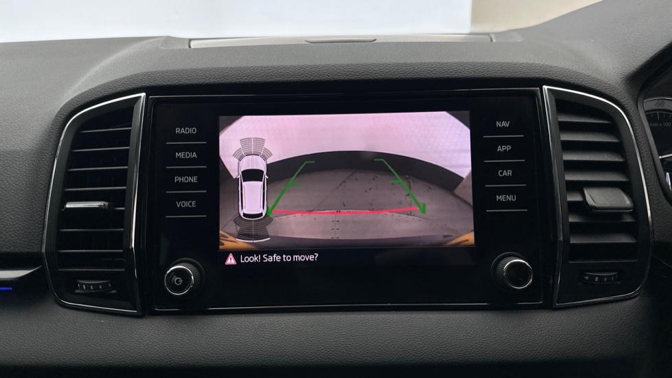 Rear View Camera