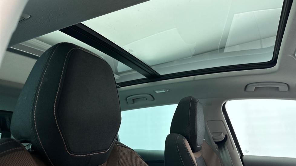 Panoramic Roof