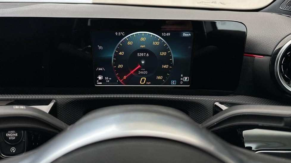 Digital Dashboard 