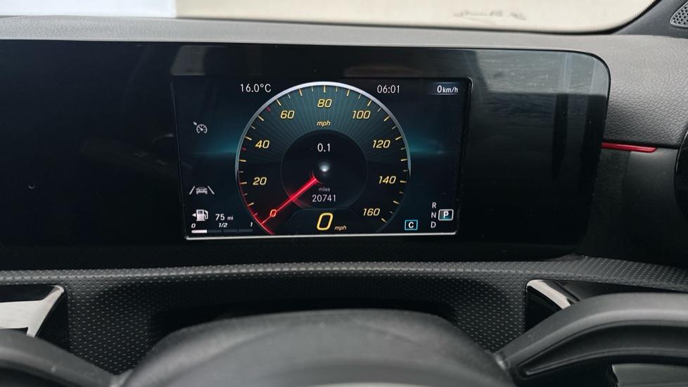 Digital Dashboard 