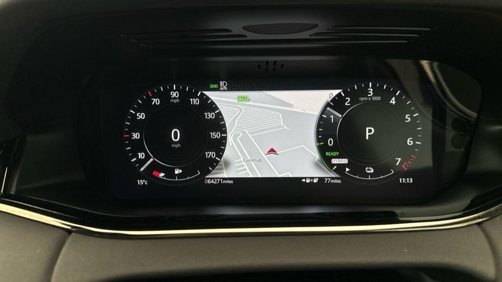 Digital Dashboard 